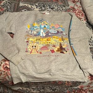 Disneyland sweatshirt